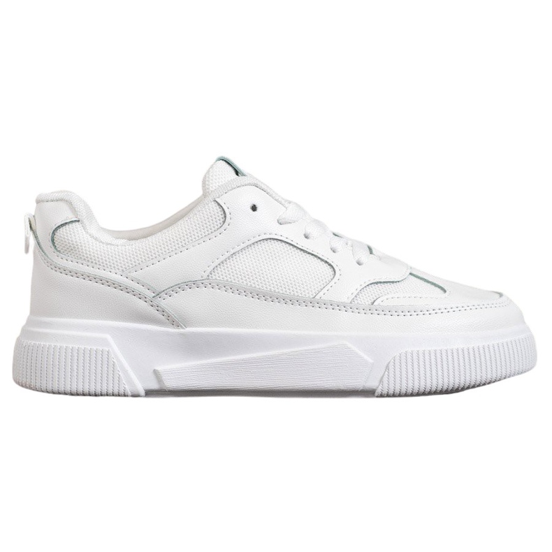 Buty Na Platformie MCKEYLOR białe