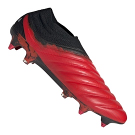 Buty adidas Copa 20+ Sg M G28669 wielokolorowe czerwone