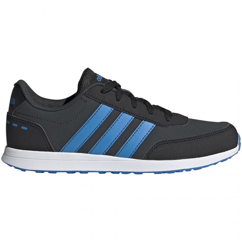 Buty adidas Vs Switch 2 K Jr G25921 czarne niebieskie