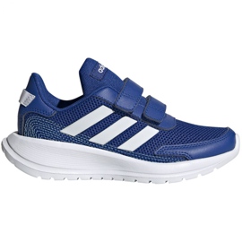 Buty adidas Tensaur Run C Jr EG4144 niebieskie