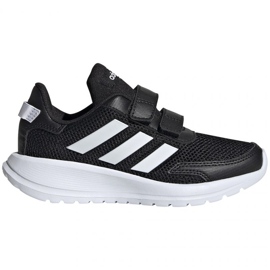Buty adidas Tensaur Run C Jr EG4146 białe czarne