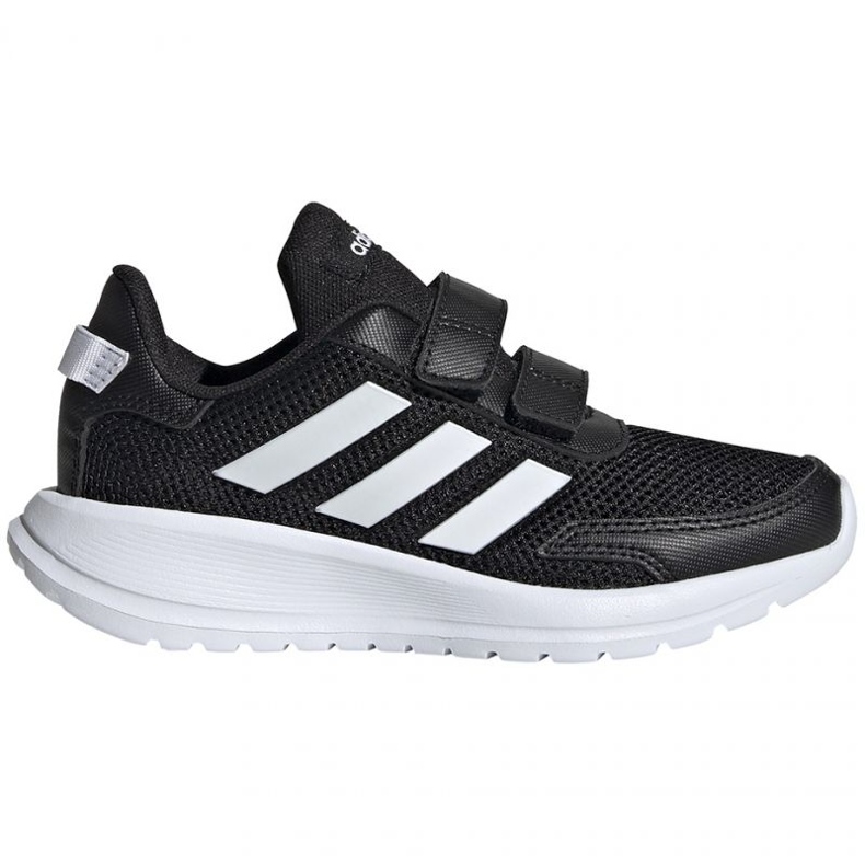 Buty adidas Tensaur Run C Jr EG4146 białe czarne