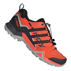 Buty adidas Terrex Swift R2 Gtx M EH2276 pomarańczowe wielokolorowe