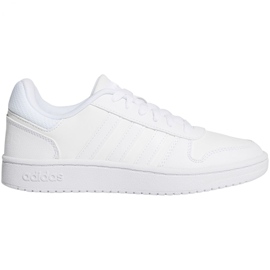 Buty adidas Hoops 2.0 K Jr F35891 białe