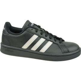 Buty adidas Grand Court W EE8133 czarne