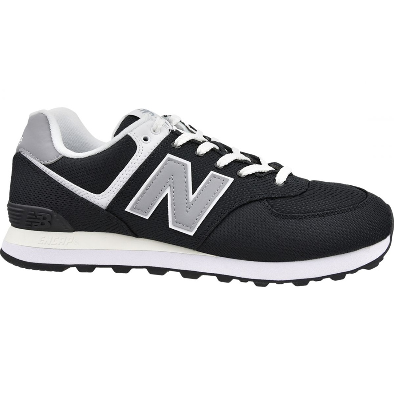 Buty New Balance M ML574SCI czarne