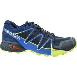 Buty Salomon Speedcross Vario 2 M 394524 niebieskie