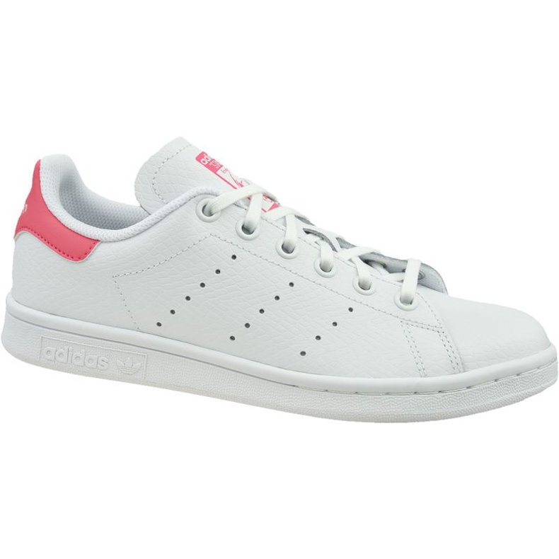 Buty adidas Stan Smith Jr EE7573 białe