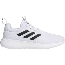 Buty adidas Lite Racer Cln K Jr EG5817 białe