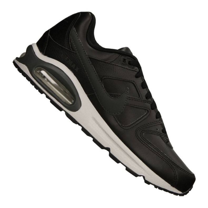 Buty Nike Air Max Command Leather M 749760-001 czarne