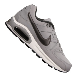 Buty Nike Air Max Command Leather M 749760-012 szare
