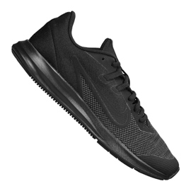 Buty Nike Downshifter 9 Jr AR4135-001 czarne