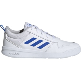 Buty adidas Tensaur K Jr EF1089 białe