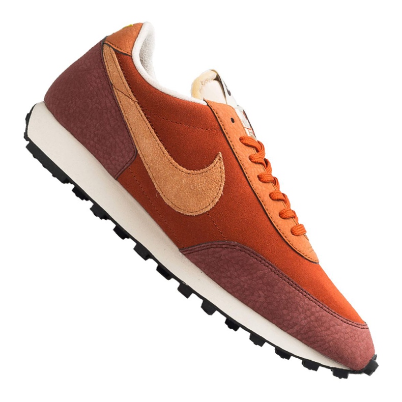 Buty Nike Daybreak M CU3016-800 pomarańczowe