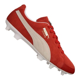Buty Puma Future Suede 50 M 104614-02 wielokolorowe czerwone