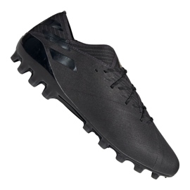 Buty adidas Nemeziz 19.1 M FU7032 czarne wielokolorowe