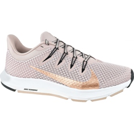 Buty Nike Quest 2 W CI3803-200 różowe
