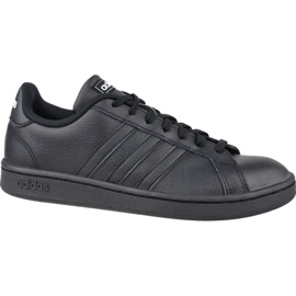 Buty adidas Grand Court M EE7890 czarne