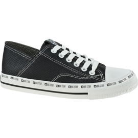 Buty Big Star Shoes W FF274023 czarne