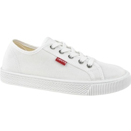 Buty Levi's Malibu Beach W 225849-1733-50 białe