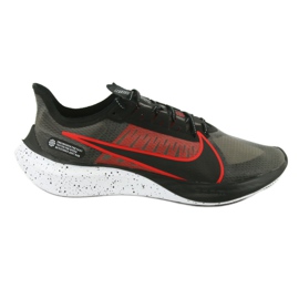 Buty Nike Zoom Gravity M BQ3202-005 czarne czerwone
