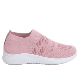 Buty sportowe różowe NB331P Pink