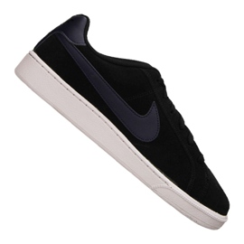 Buty Nike Court Royale Suede M 819802-007 czarne