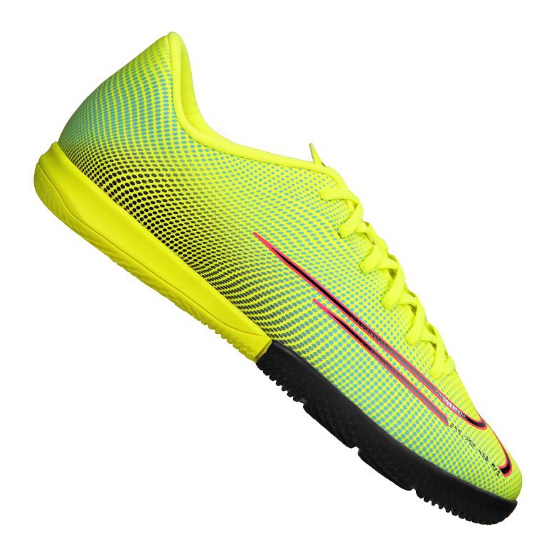 Buty Nike Vapor 13 Academy Mds Ic Jr CJ1175-703 żółcie wielokolorowe