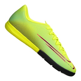 Buty Nike Vapor 13 Academy Mds Ic Jr CJ1175-703 wielokolorowe żółcie