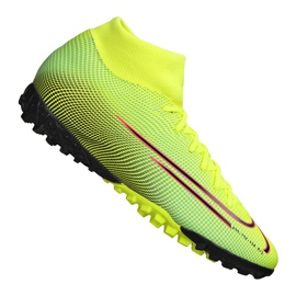 Buty Nike Superfly 7 Academy Mds M BQ5435-703 wielokolorowe żółte