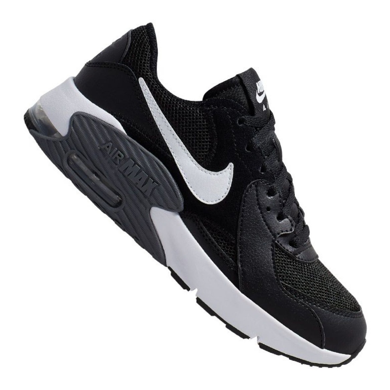 Buty Nike Air Max Excee Gs Jr CD6894-001 czarne