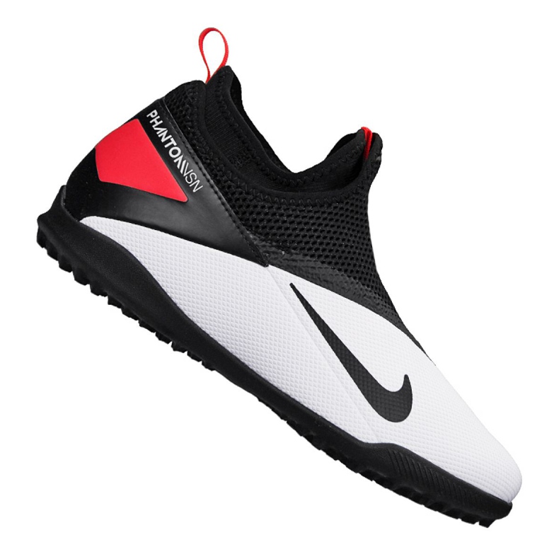 Buty Nike Phantom Vsn 2 Academy Df Tf Jr CD4078-106 wielokolorowe białe