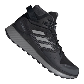 Buty adidas Terrex Folgian Mid Gtx M EF0365 czarne