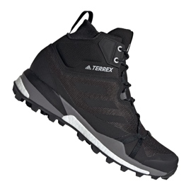 Buty adidas Terrex Skychaser Lt Mid Gtx Hiking M EF0349 czarne