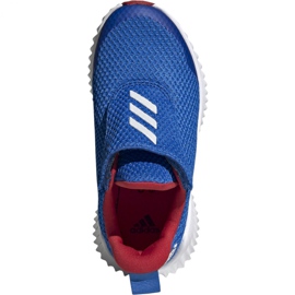 Buty dla dzieci adidas FortaRun Ac K Jr EF9689