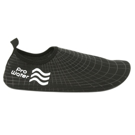Buty neopronowe do wody ProWater czarne