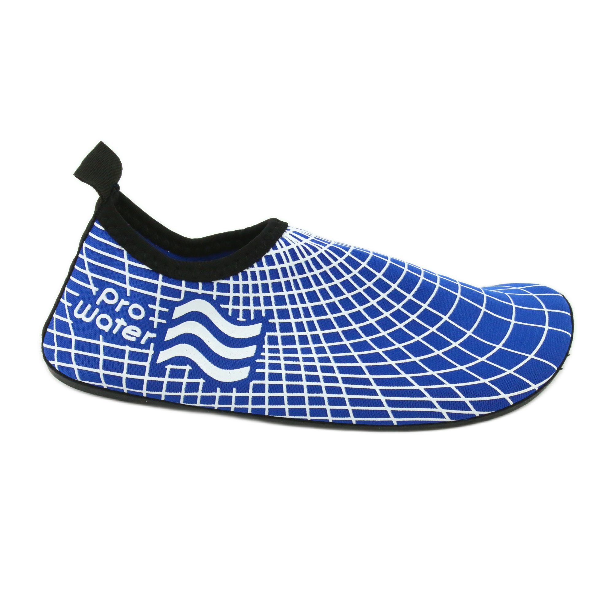 Buty neopronowe do wody ProWater niebieskie