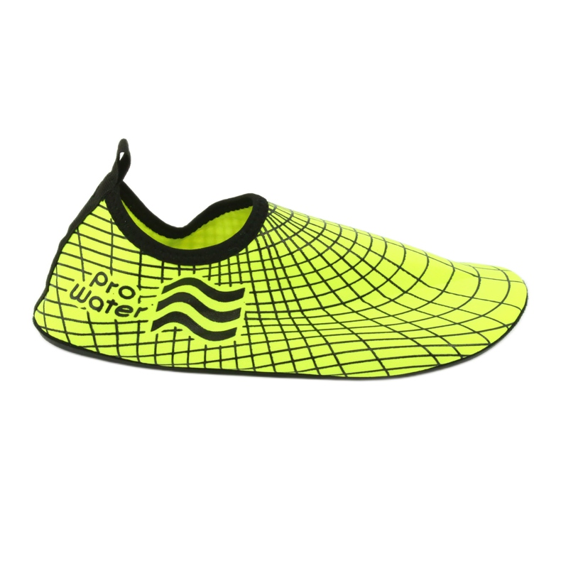 Buty neopronowe do wody ProWater zielone