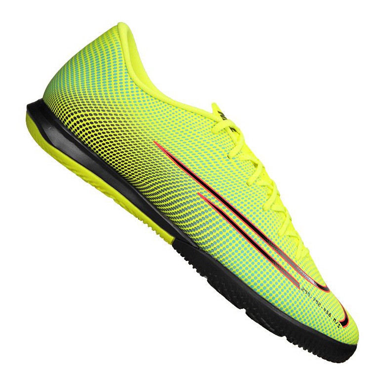 Buty Nike Vapor 13 Academy Mds Ic M CJ1300-703 wielokolorowe żółcie