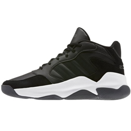 Buty adidas Streetmighty M EG4345 czarne