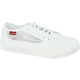 Buty Levi's Malibu Mesh W 231567-1733-50 białe