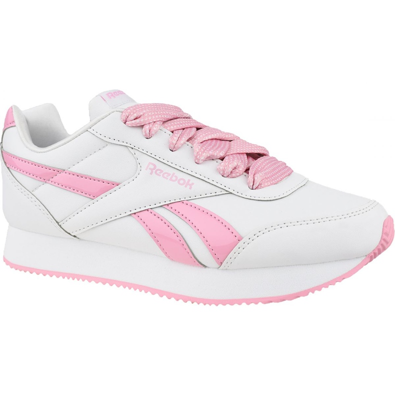 Buty Reebok Royal Cl Jogger 2.0 Jr DV9044 białe
