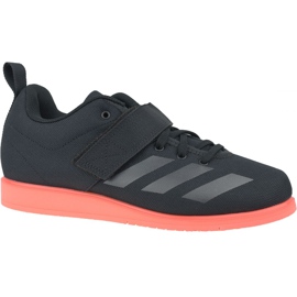 Buty adidas Powerlift 4 M EF2981 czarne