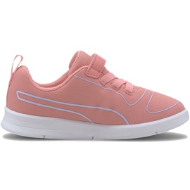 Buty Puma Kali V Ps Palace Jr 367796 13 różowe