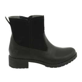 Buty zimowe Timberland Bethel Biker W 6914B czarne