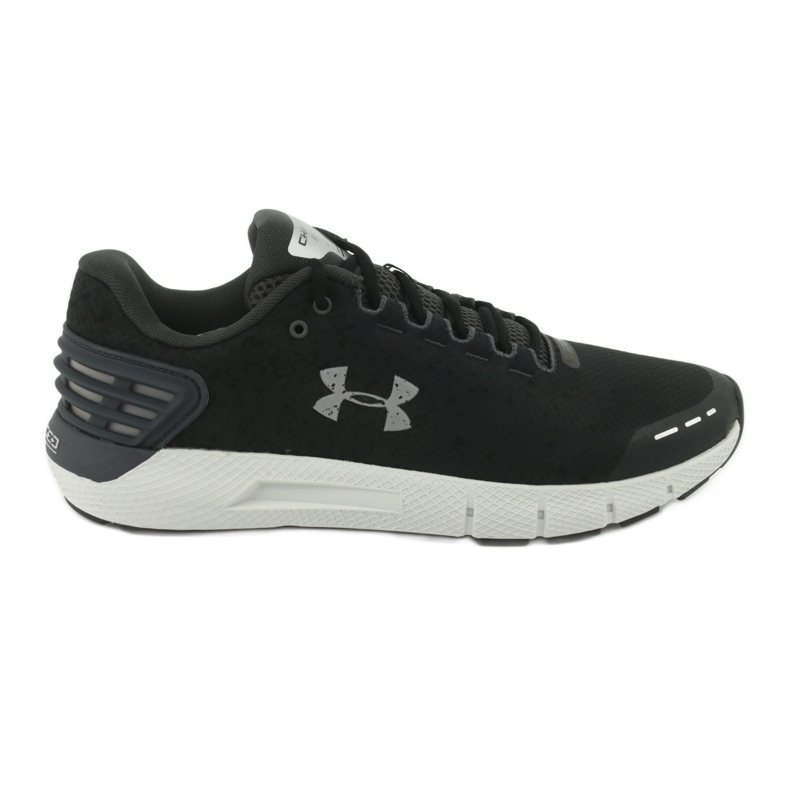 Buty Under Armour Charged Rogue Storm M 3021948-001 czarne szare