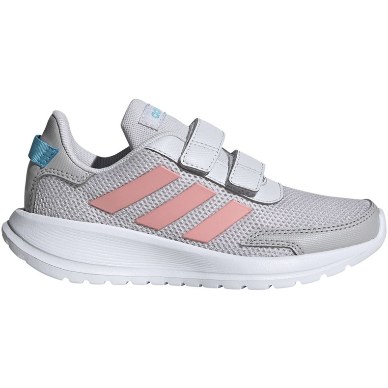 Buty adidas Tensaur Run C Jr EG4148 różowe szare