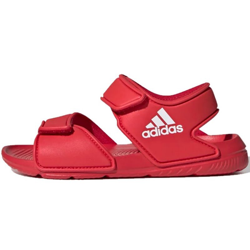 Sandały adidas Altaswim C Jr EG2136 czerwone