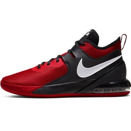 Buty Nike Air Max Impact M CI1396-600 czerwone