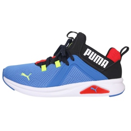 Buty Puma Enzo 2 Geo M 193250 02 niebieskie